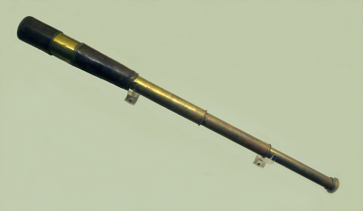 Pitkä näkymä 1800-luvulle. tekijältä Unknown artist