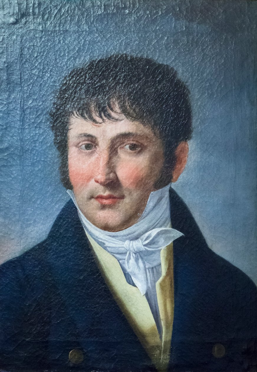 Lucien Bonaparte, 1800-luvun alku tekijältä Unknown artist