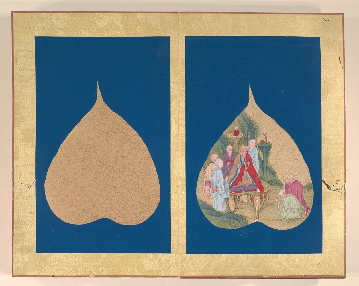 Luohans tekijältä Unknown Artist