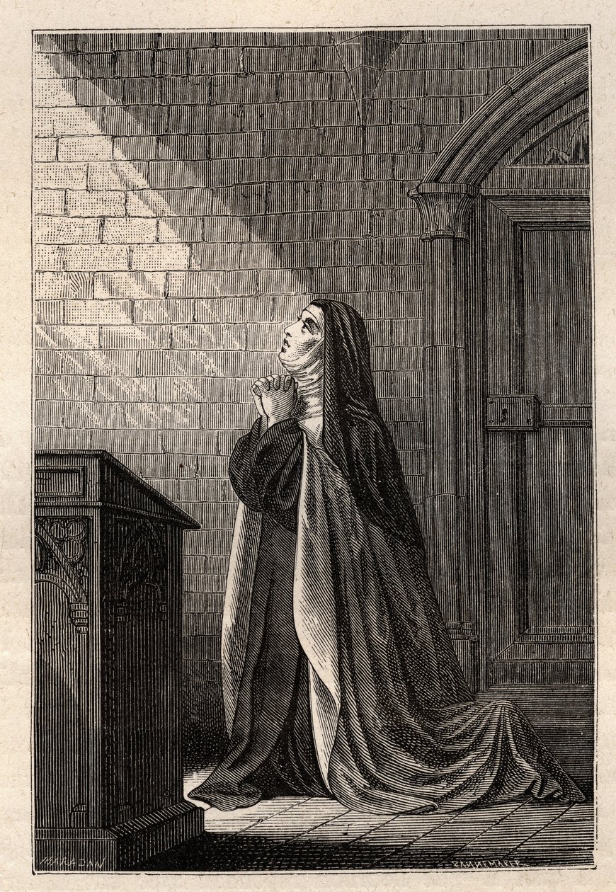 Madame Acarie (1566-1618), joka tunnetaan nimellä Marie de l