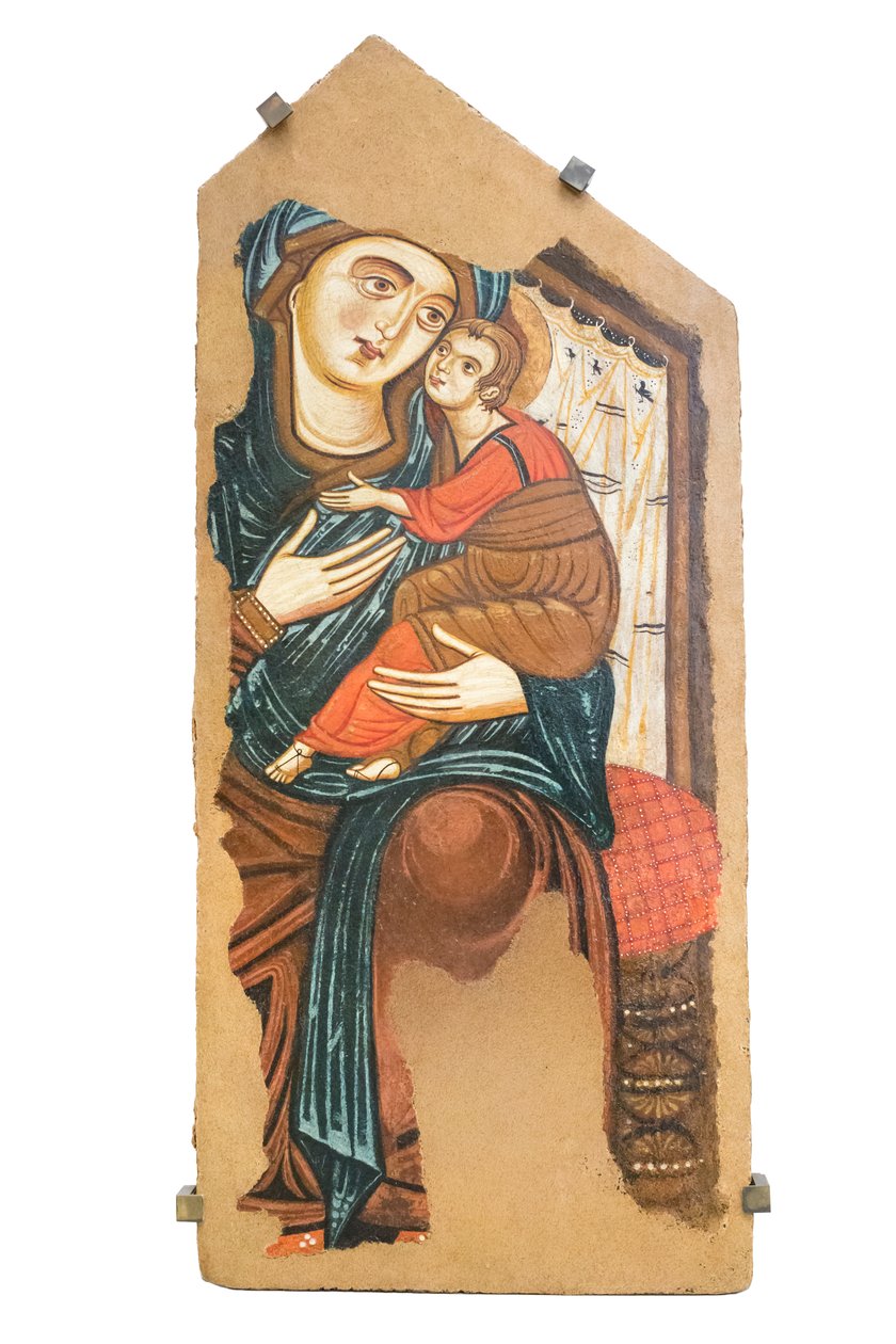 Madonna ja lapsi tekijältä Unknown artist