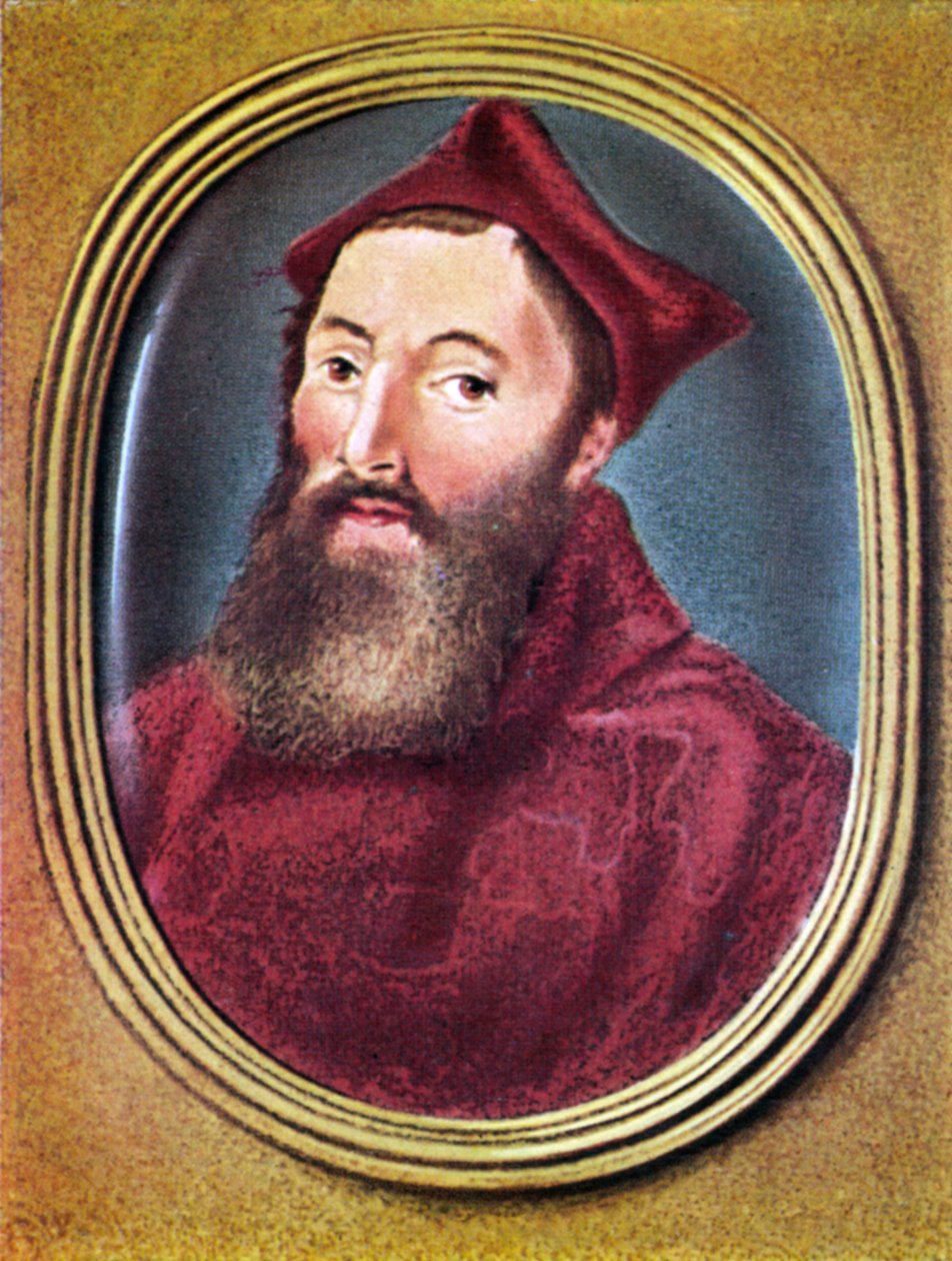 Marino Grimani Muotokuva tekijältä Unknown artist