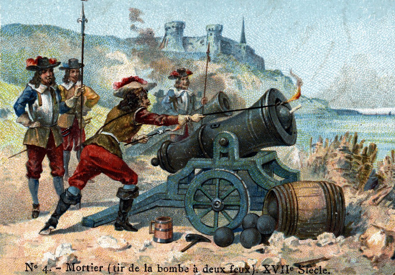 Laasti 1700-luvulla tekijältä Unknown artist