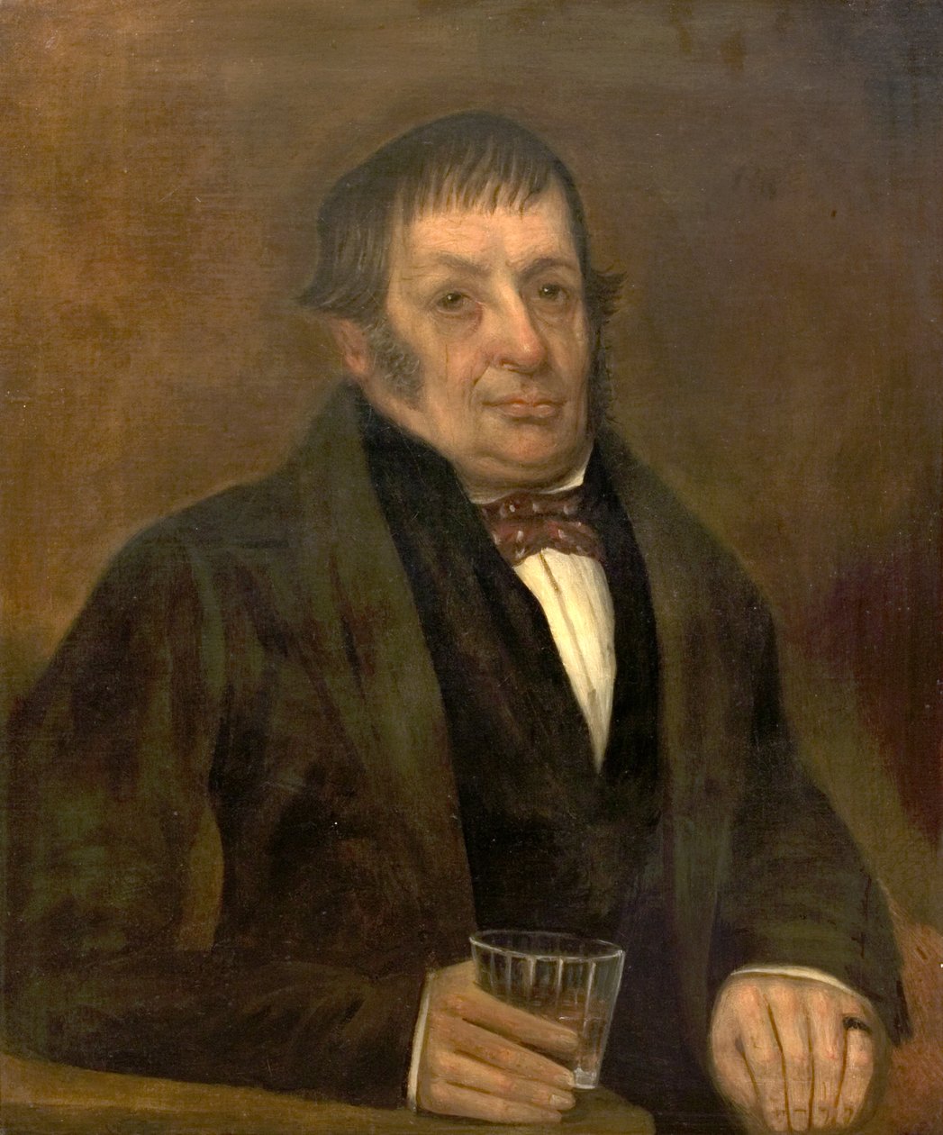 herra John Burton, noin 1800 tekijältä Unknown
