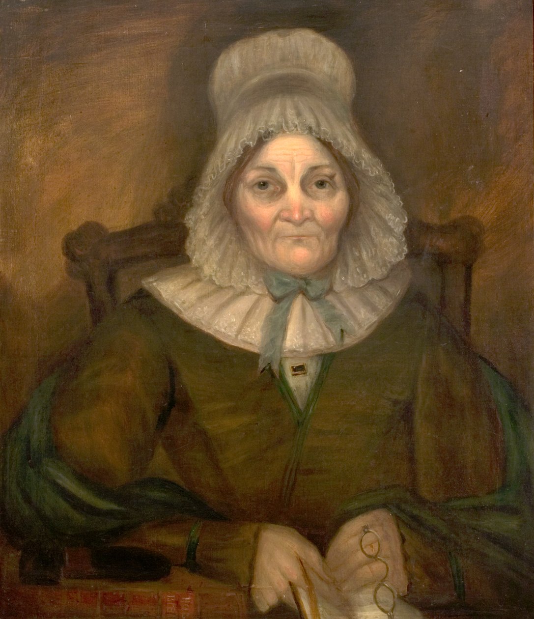 Rouva Hannah Burton, noin 1800 tekijältä Unknown