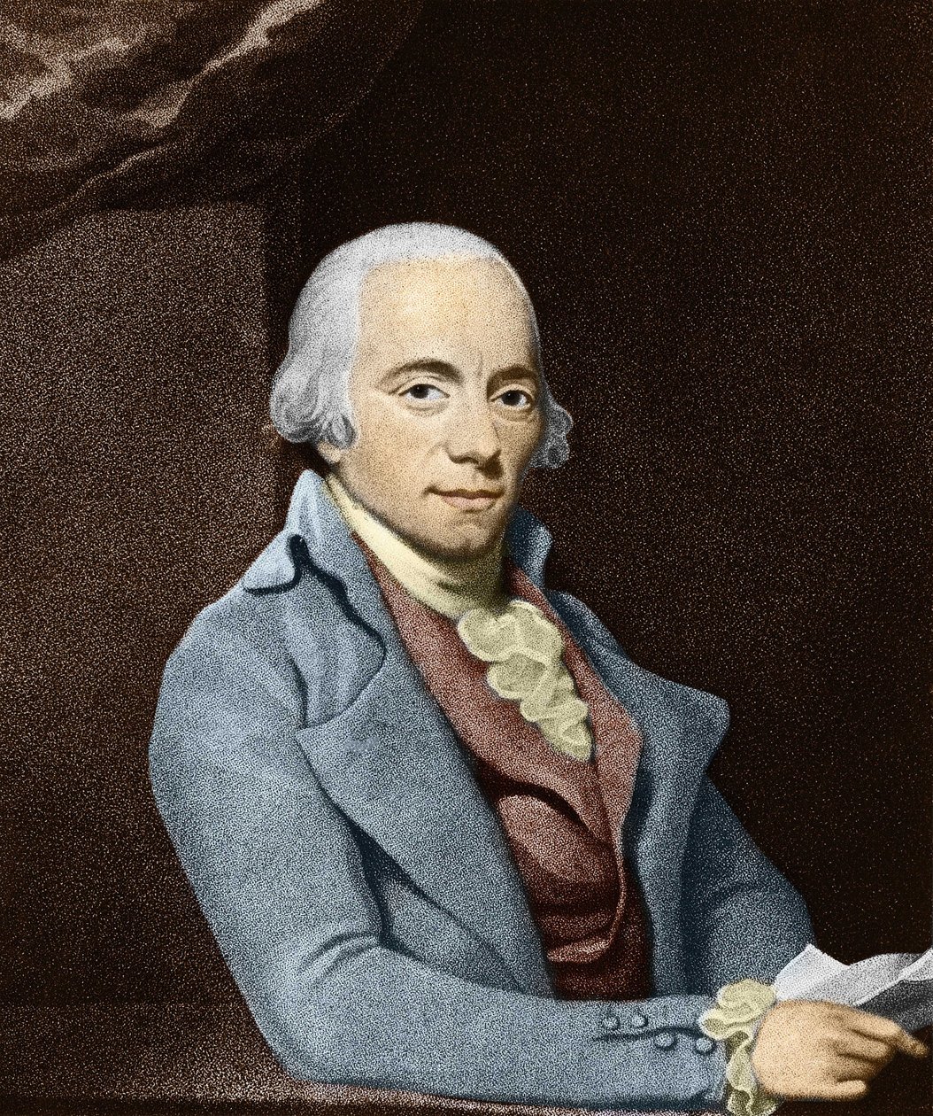 Muzio Clementi (1752-1832), italialainen pianisti ja säveltäjä tekijältä Unknown artist