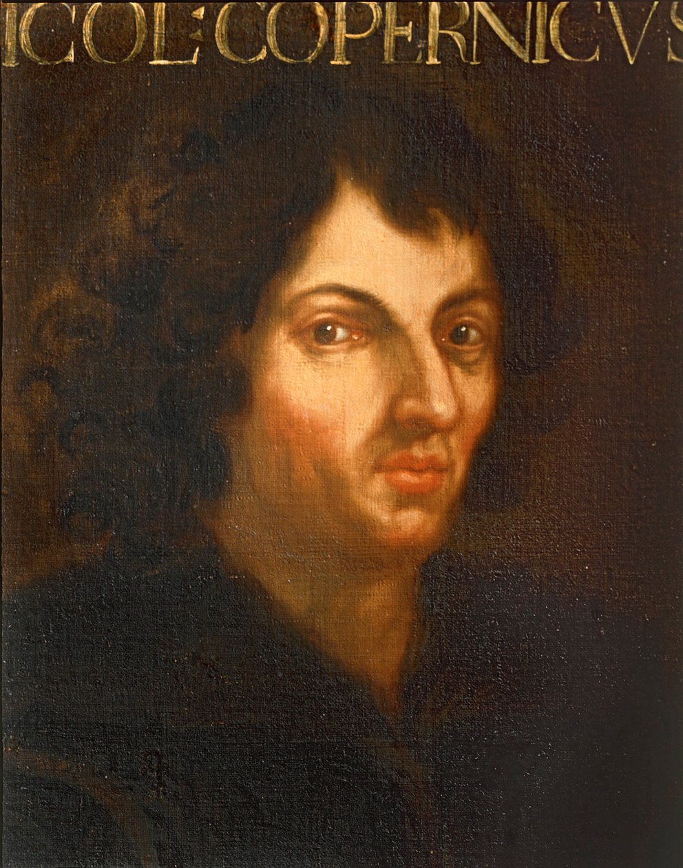 Nikolai Kopernikus, tähtitieteilijä tekijältä Unknown Artist