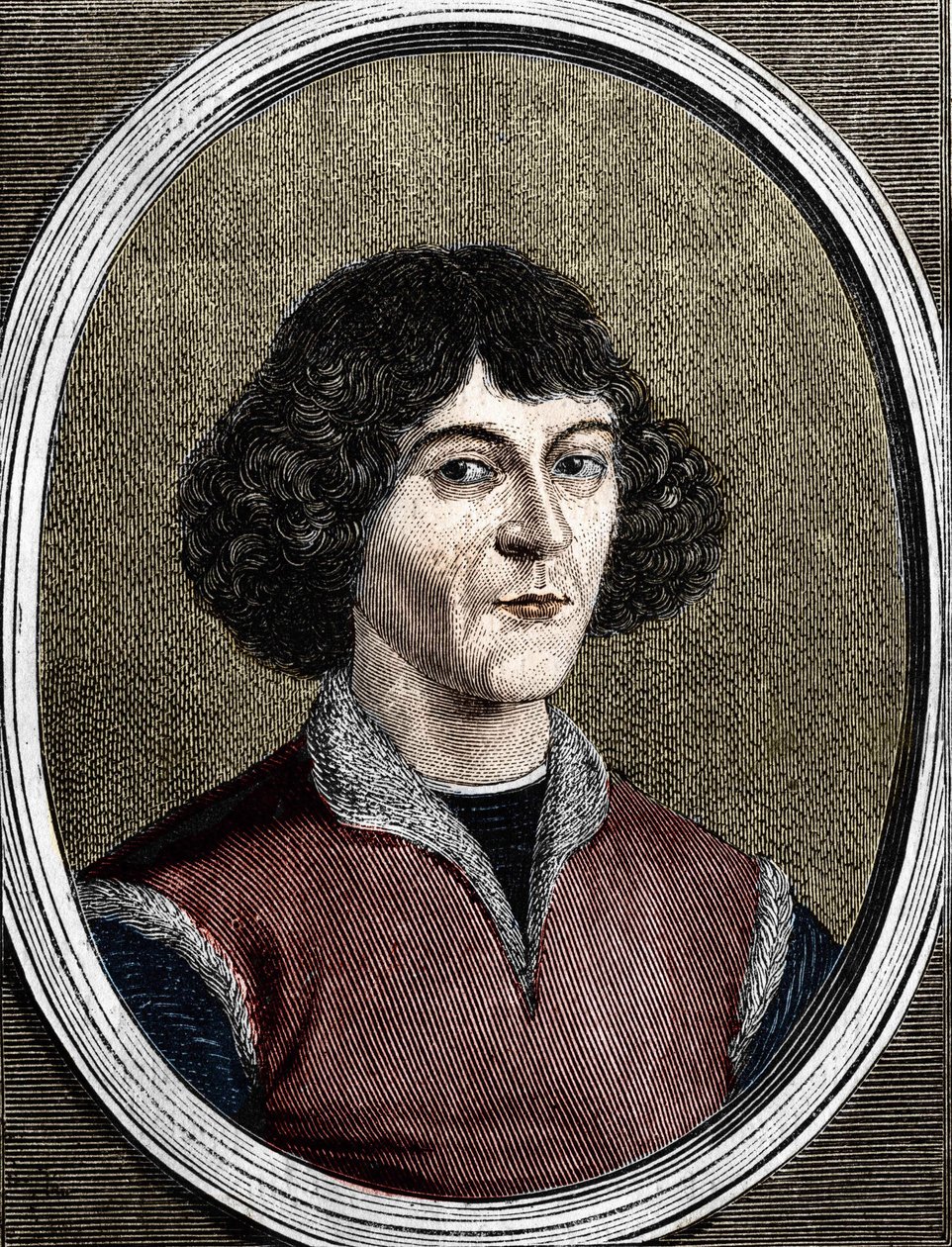 Nikolai Kopernikus tekijältä Unknown artist