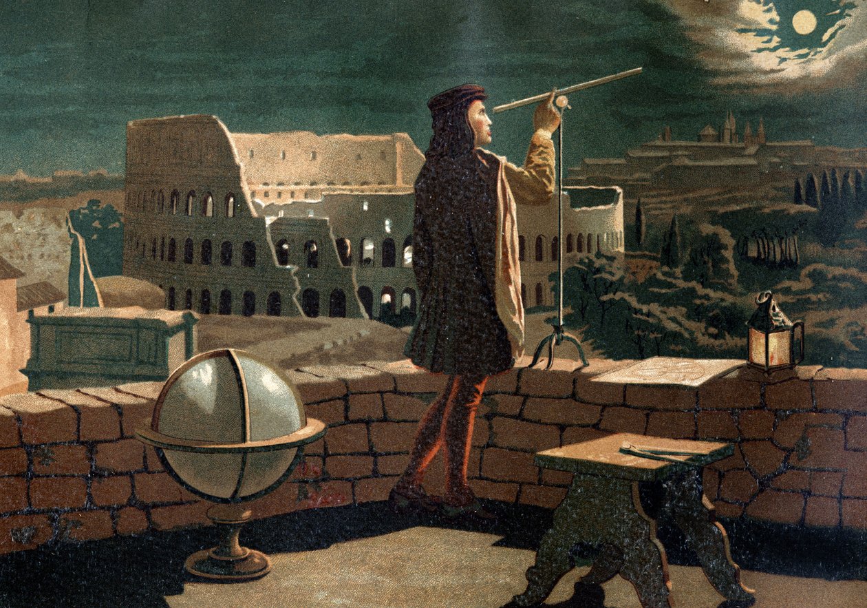 Nikolai Kopernikus tekijältä Unknown artist