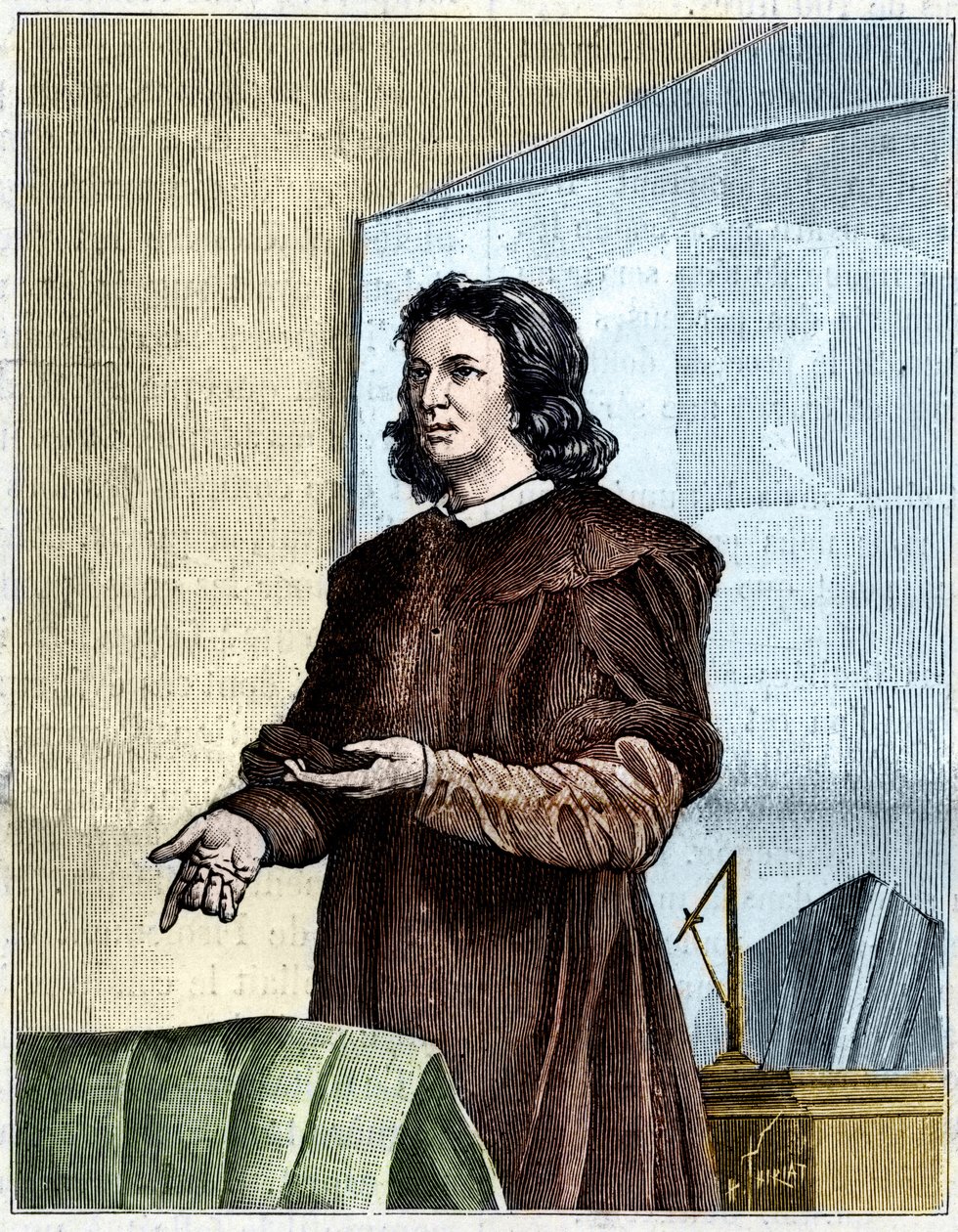 Nikolai Kopernikus tekijältä Unknown artist