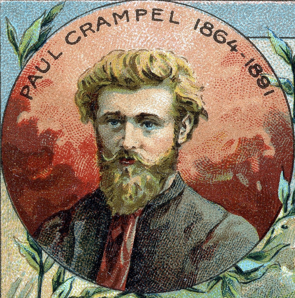 Paul Crampel tekijältä Unknown artist