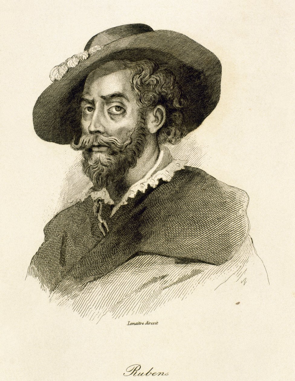 Peter Paul Rubens (1577-1640) tekijältä Unknown