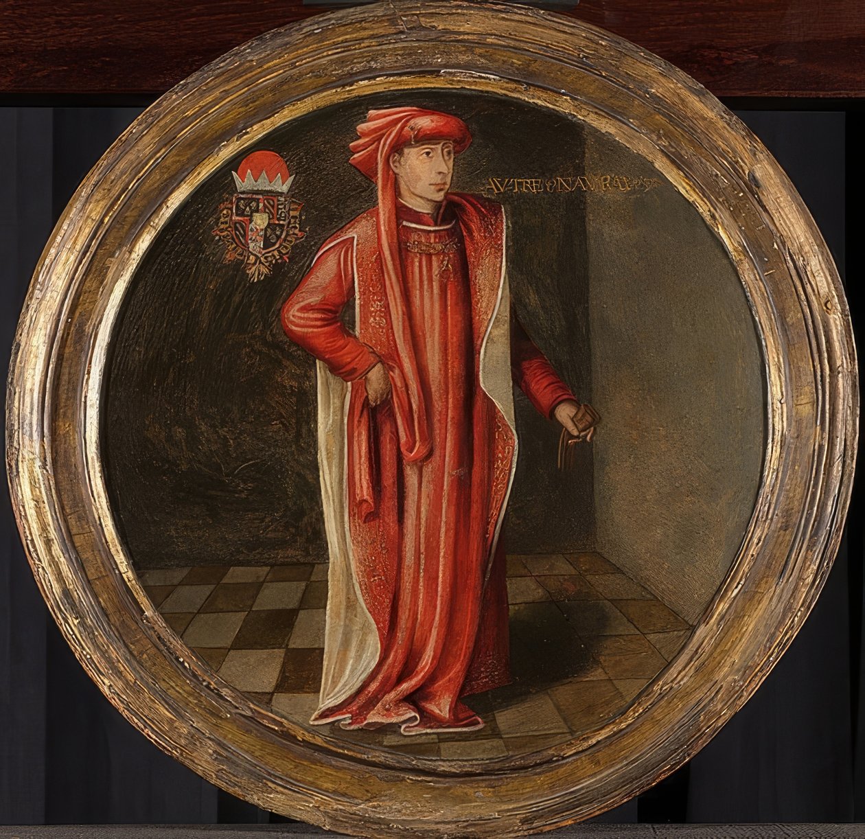 Philip Hyvä, Burgundin herttua. Noin 1460-80 tekijältä Unknown
