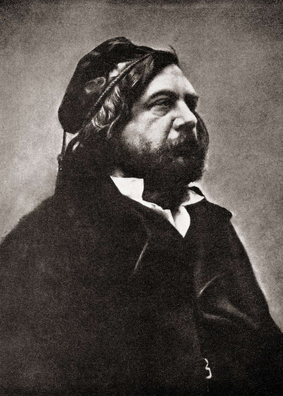 Pierre Jules Théophile Gautier tekijältä Unknown