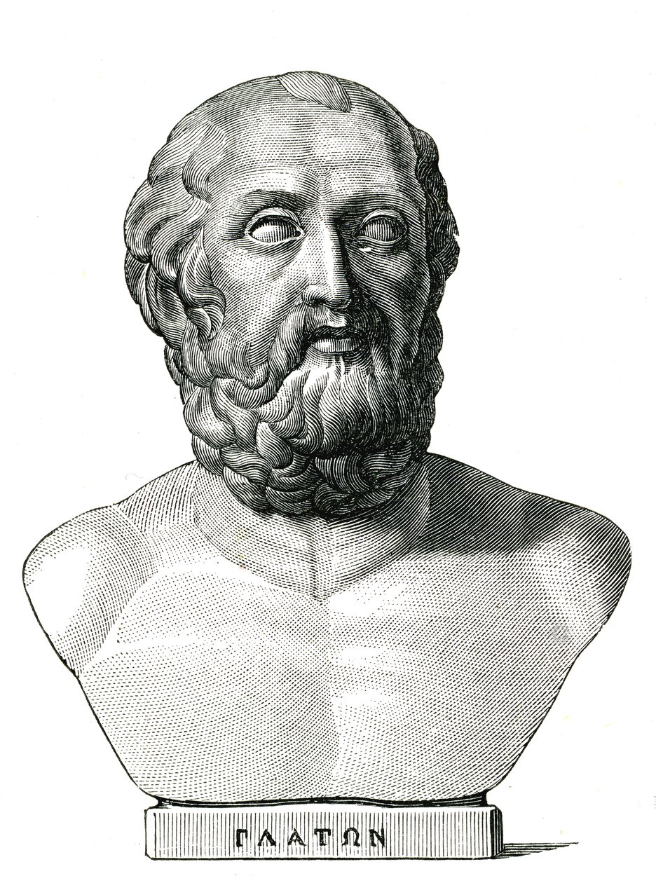 Platon tekijältä Unknown artist