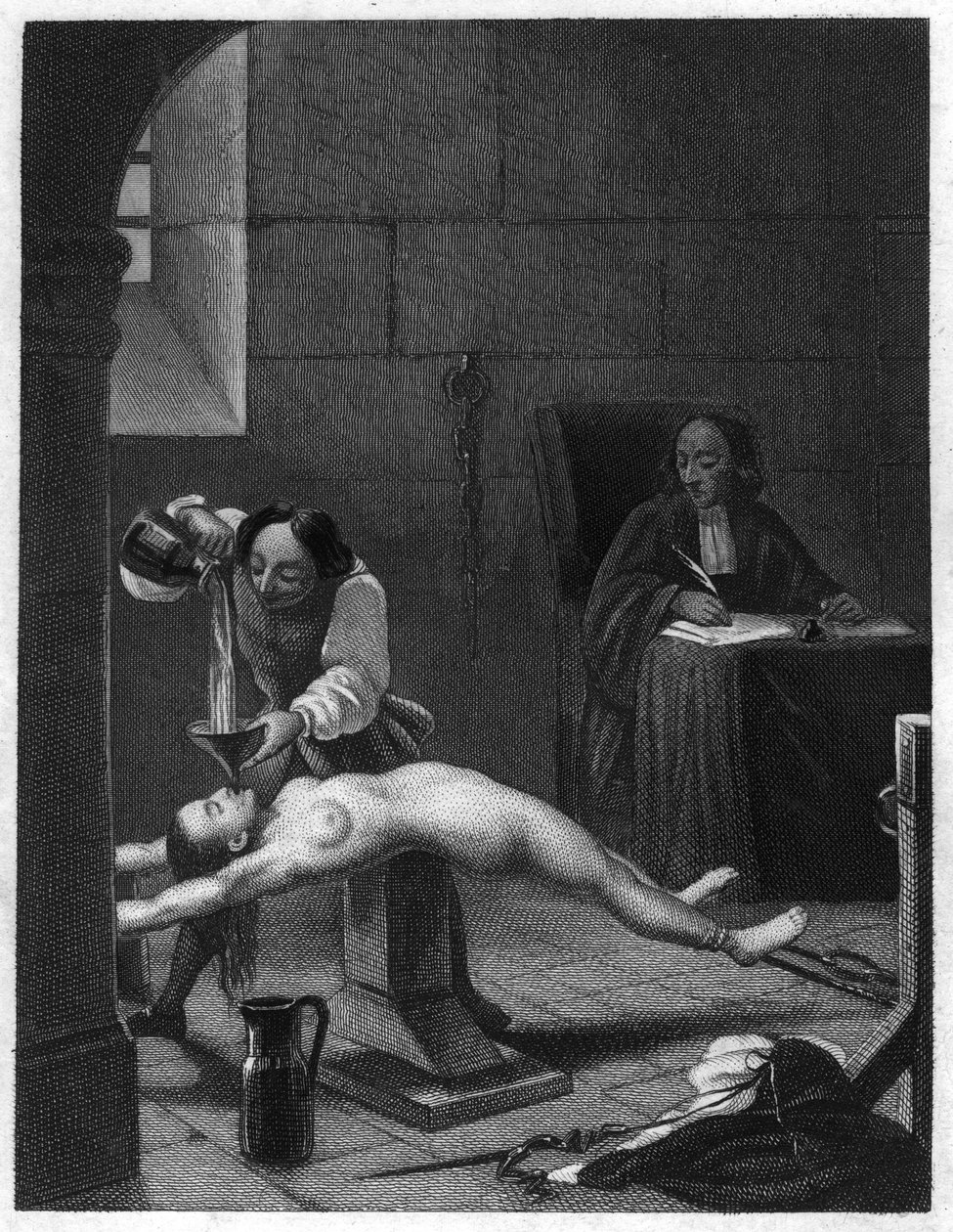 Myrkytyslaatikko: Madame de Brinvilliers (Marie Madeleine d