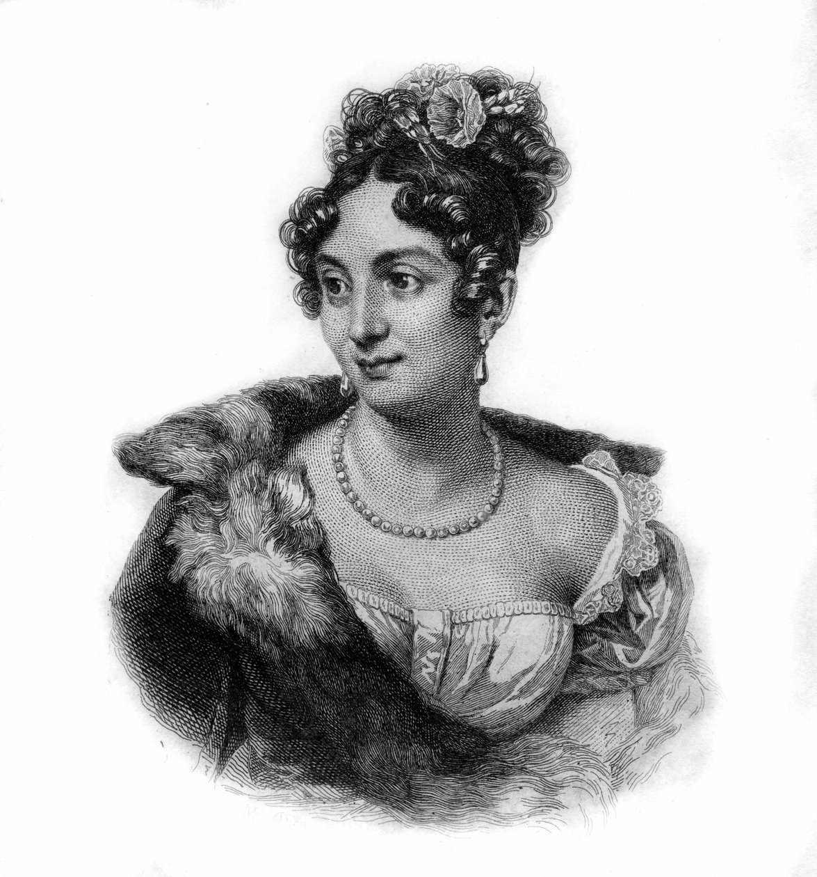 Muotokuva Anne Boutet