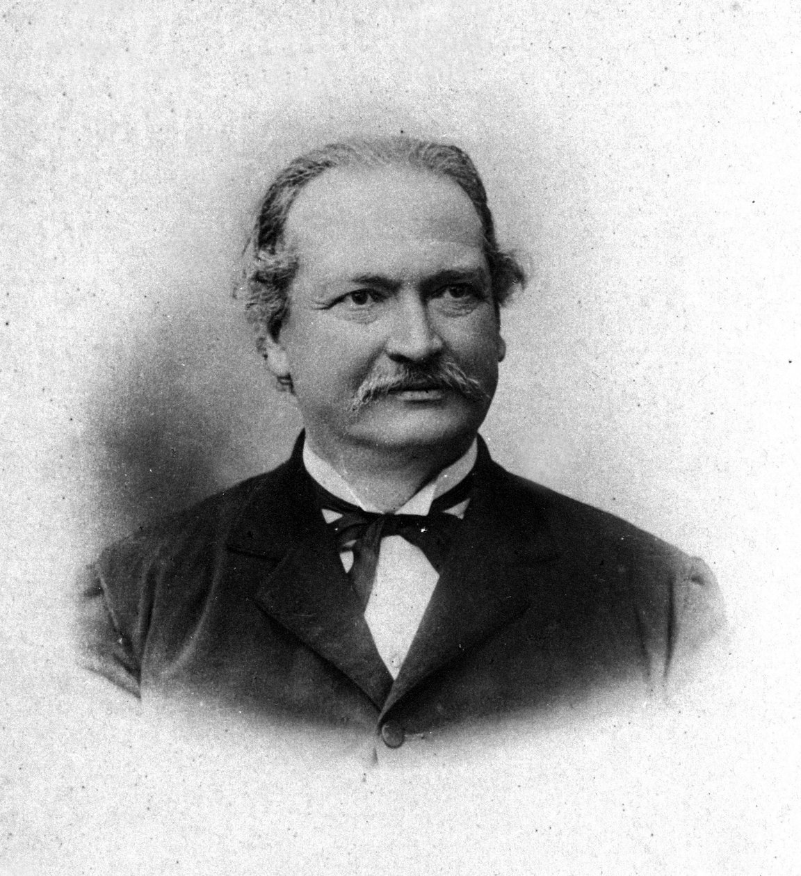 Muotokuva Antonio Pacinottista italialainen fyysikko (1841-1912). tekijältä Unknown artist