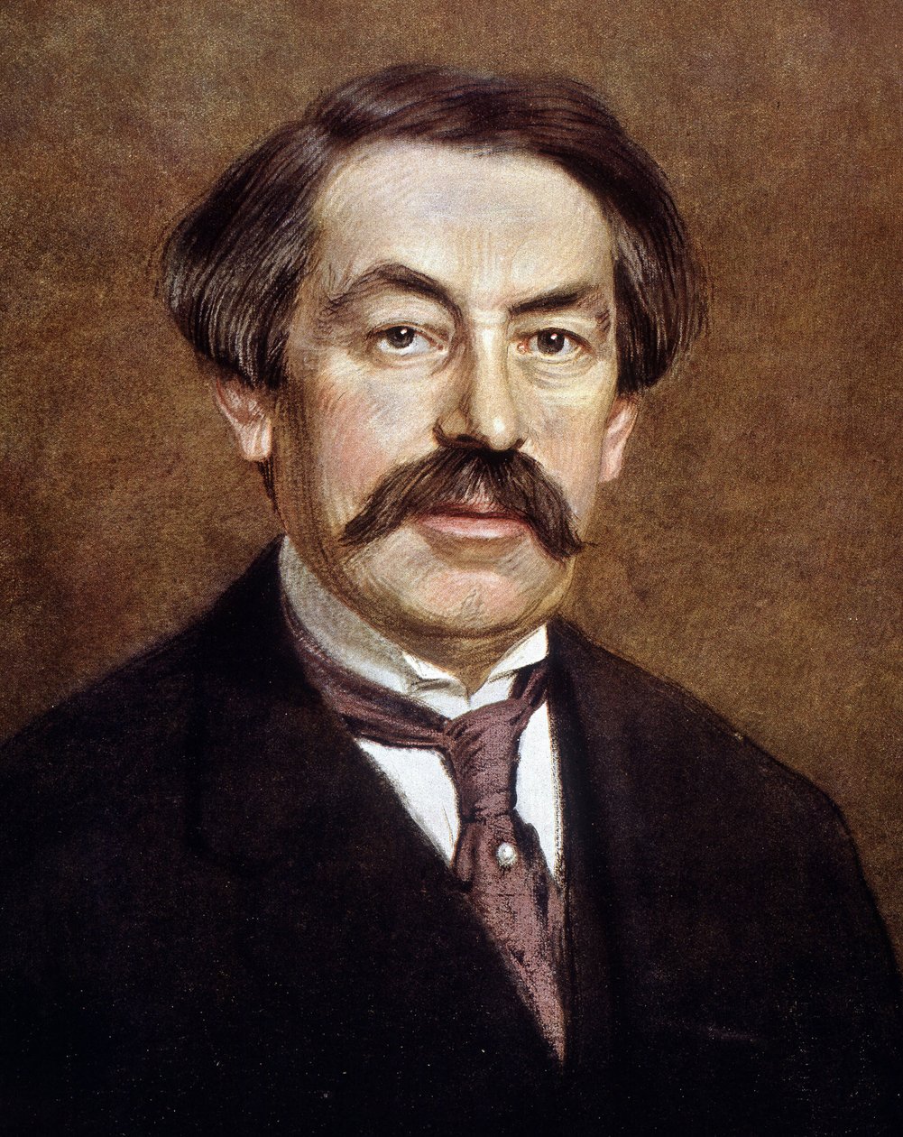 Aristide Briandin (1862-1932) muotokuva vuonna 1916. tekijältä Unknown Artist