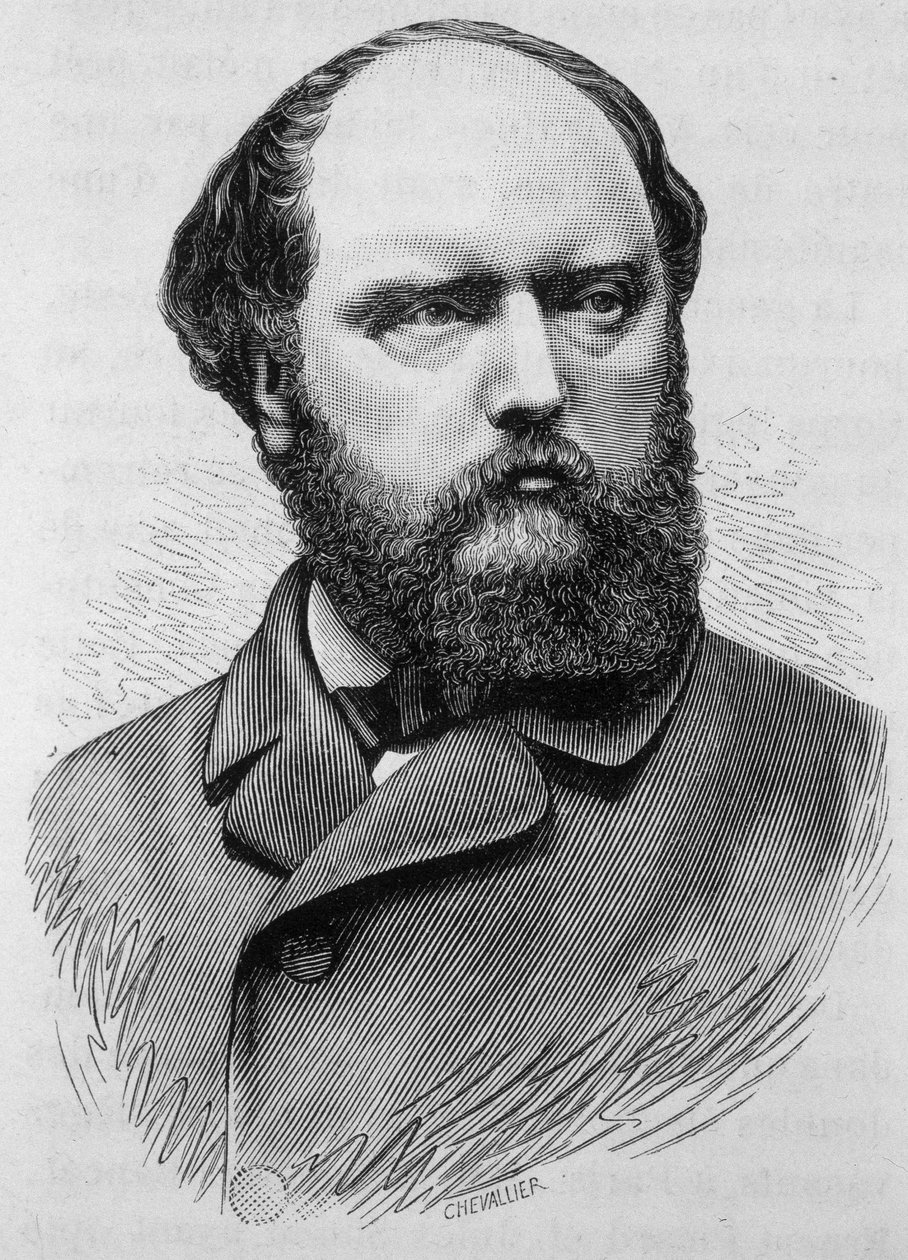 Bancelin muotokuva tekijältä Unknown artist