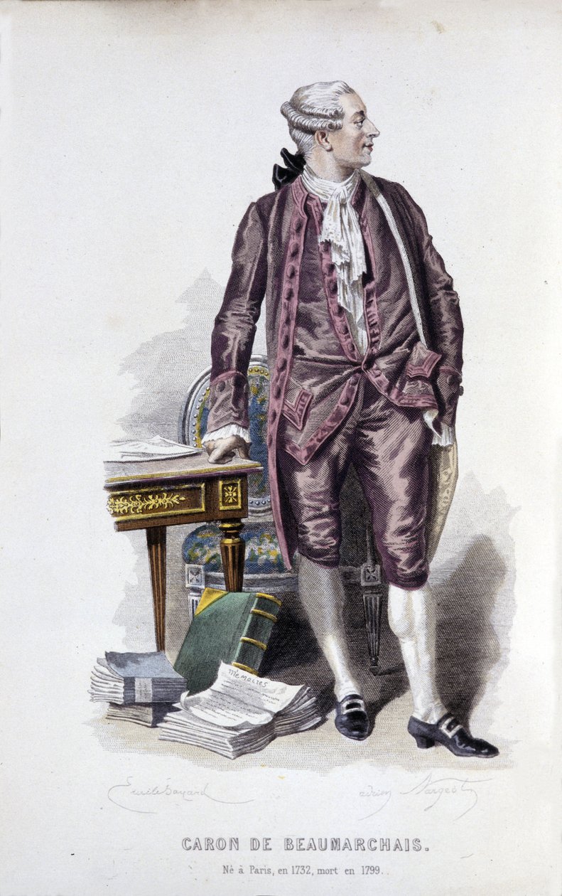Charon de Beaumarchais