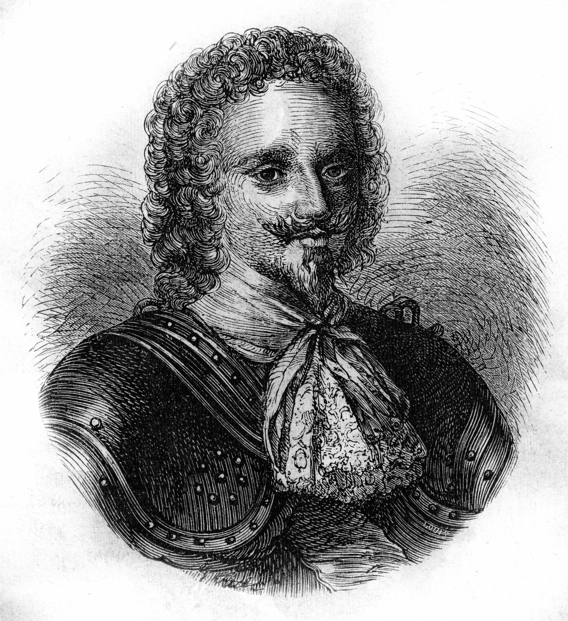 Charlesin, Albertin markiisin, Luynesin herttuan muotokuva (Pont-Saint-Esprit tekijältä Unknown artist