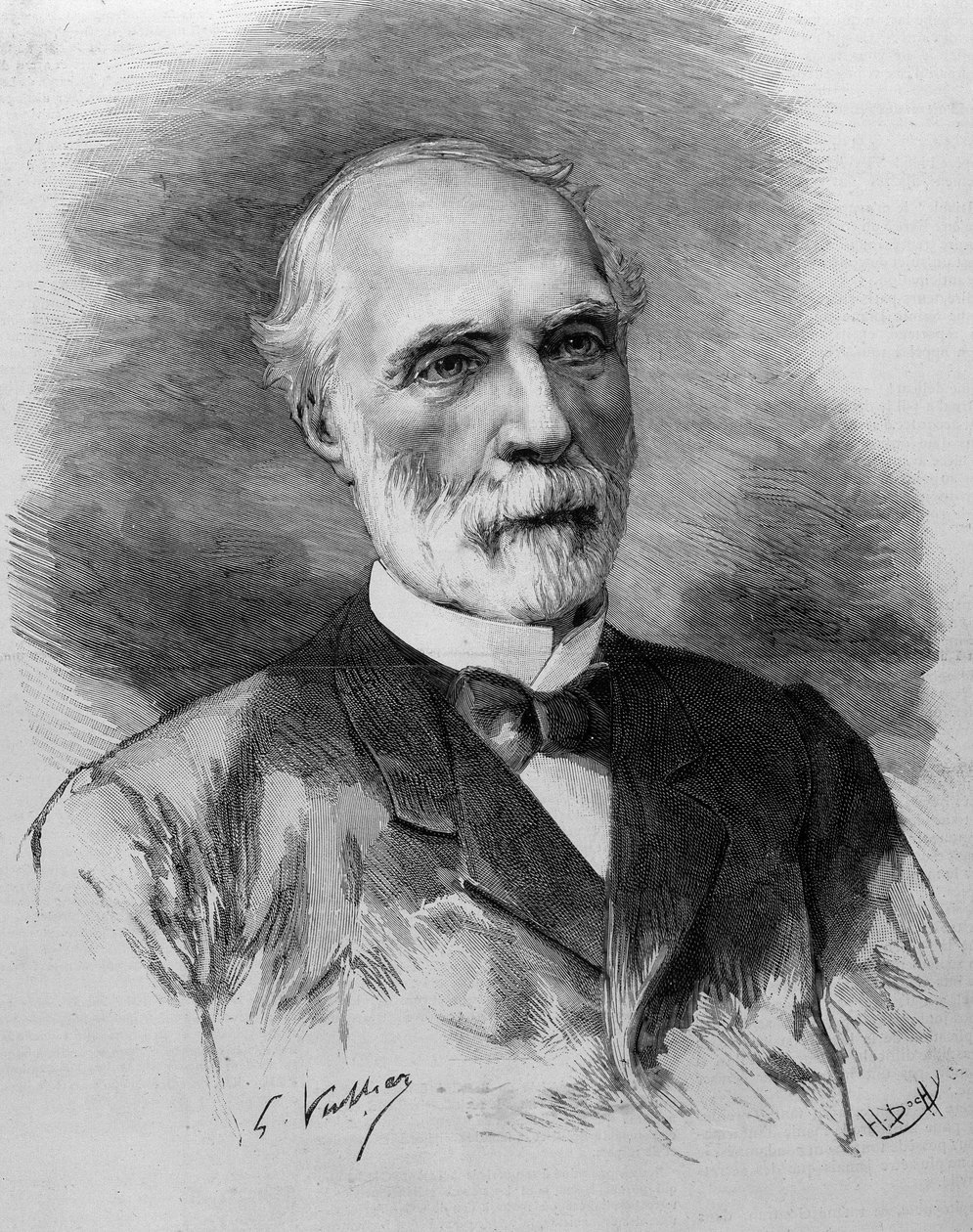Ministerineuvoston puheenjohtajan Charles de Freycinet