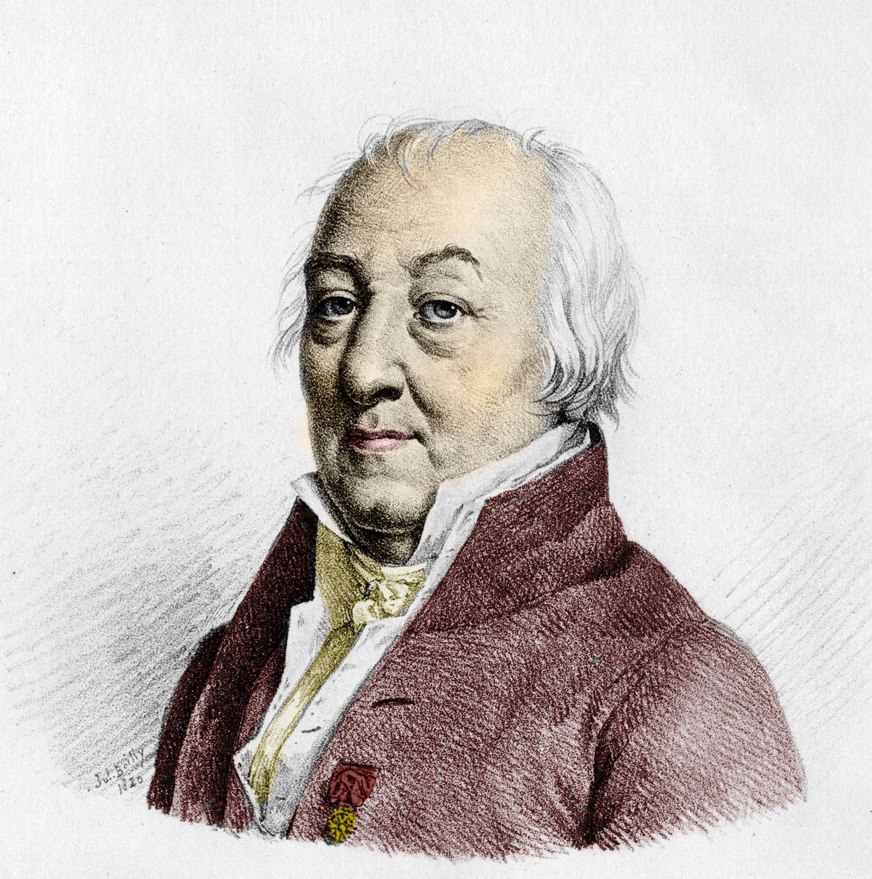 Claude Louisin, kreivi Berthollet