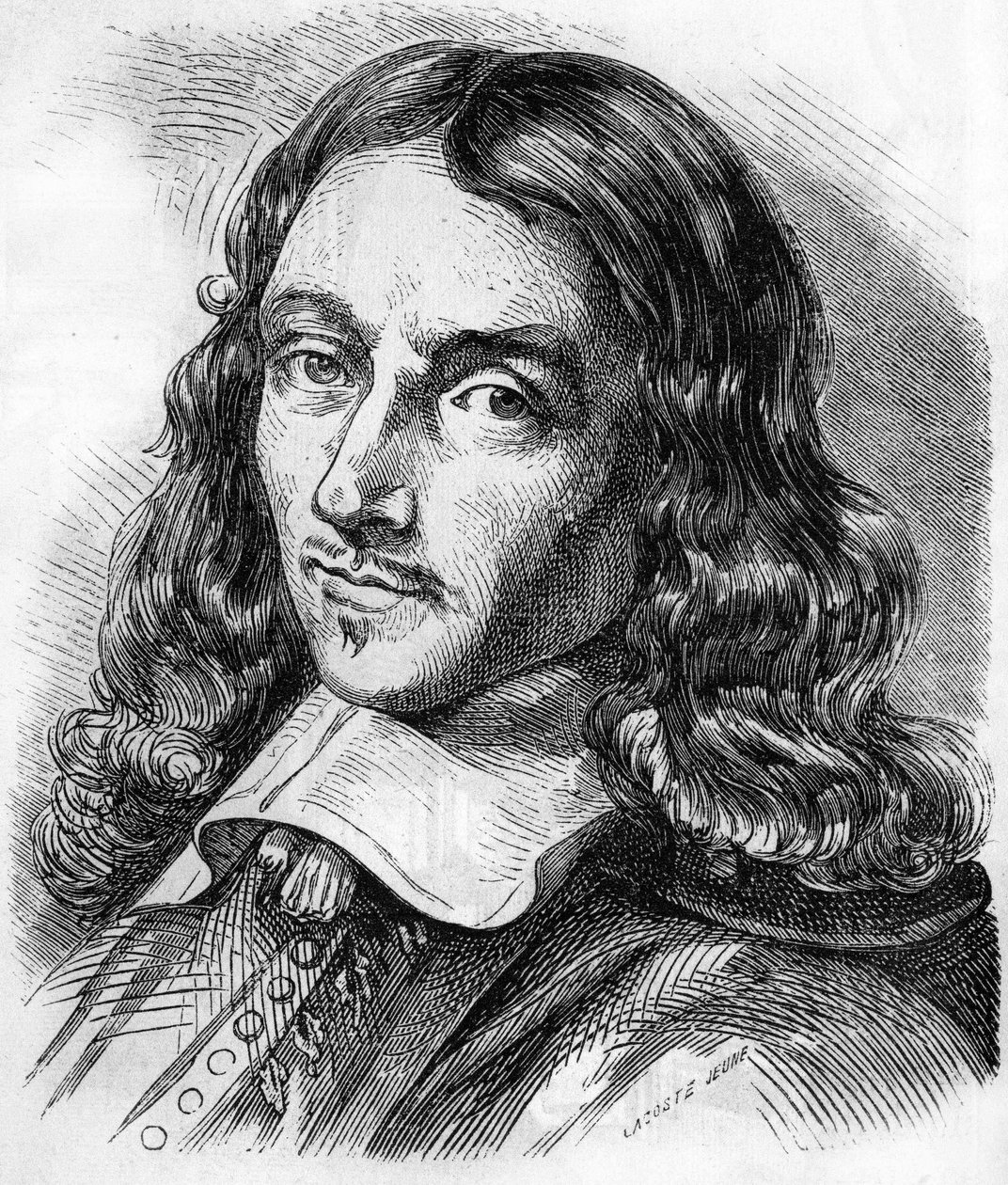 Muotokuva Claude Perrault