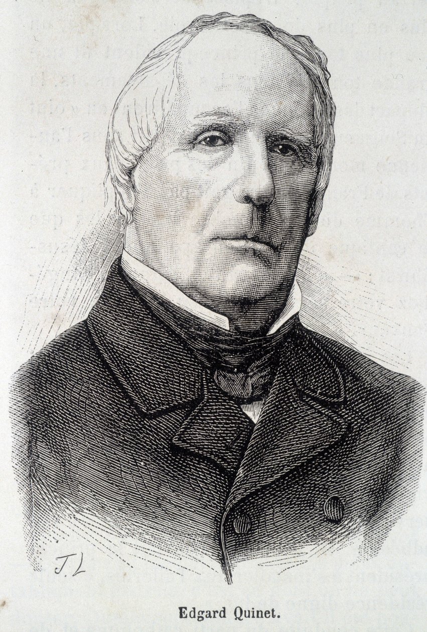 Edgar (Edgard) Quinet