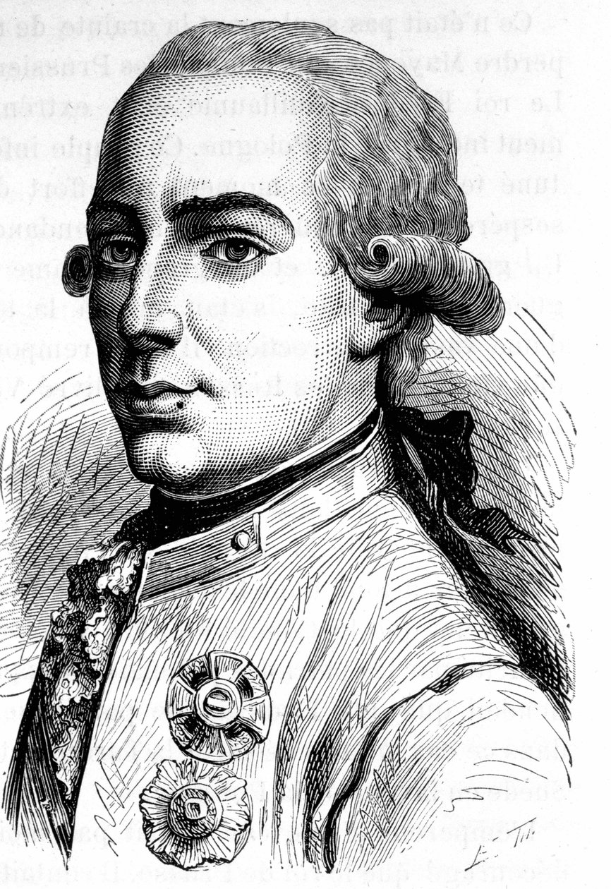 Pyhän germaanisen valtakunnan viimeisen keisarin Francois II:n (1768-1835) muotokuva. tekijältä Unknown artist