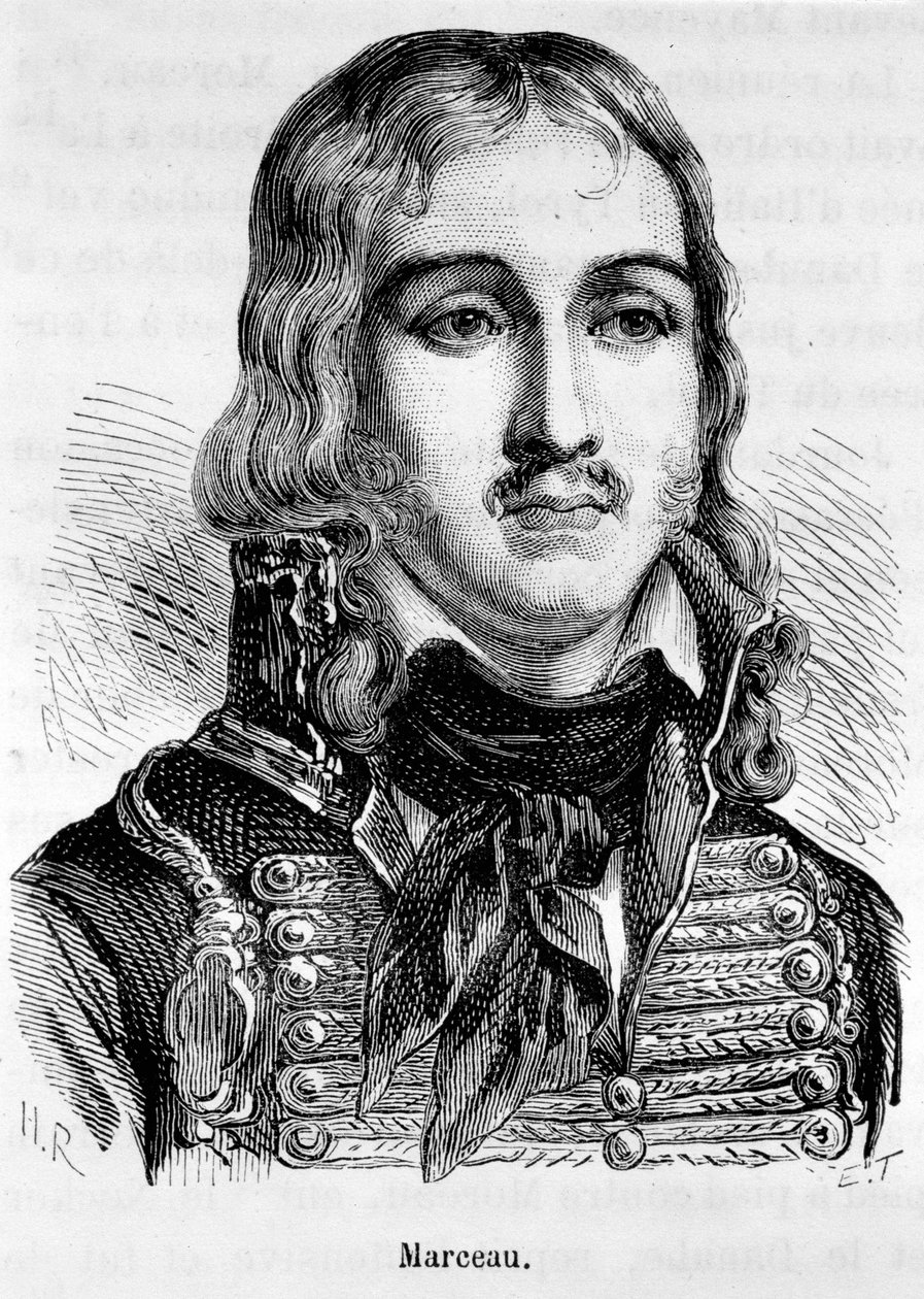 Jean Jacques Régis de Cambacérèsin, Parman herttuan, ranskalaisen juristin ja poliitikon (1753-1824) muotokuva - kaiverrus - Henri Martinin "" L