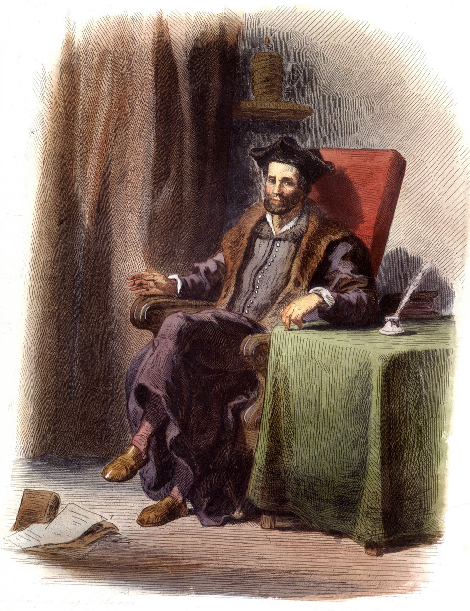 François Rabelais