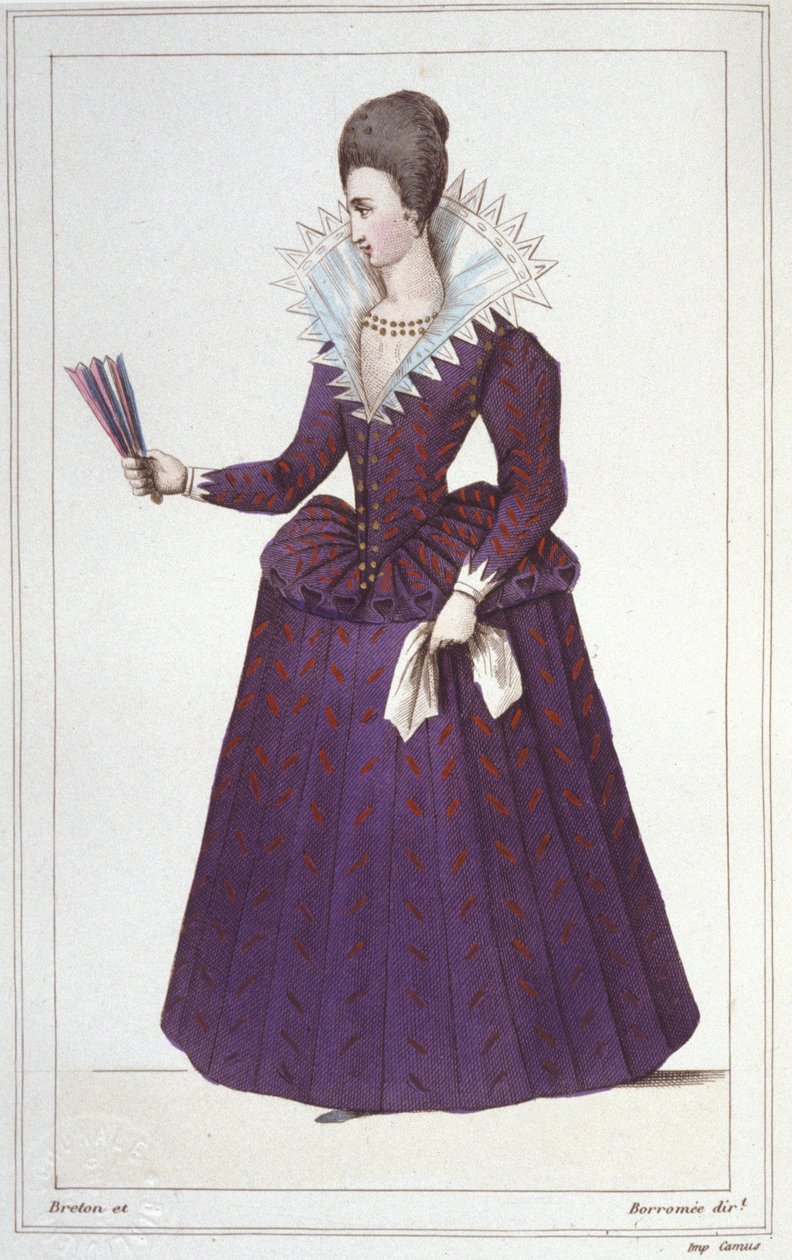 Henry IV:n (1553 - 1610) Gabrielle d