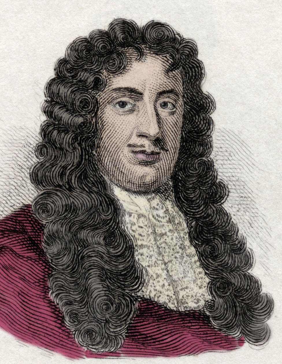 George Savilen (1633-1695) muotokuva tekijältä Unknown artist