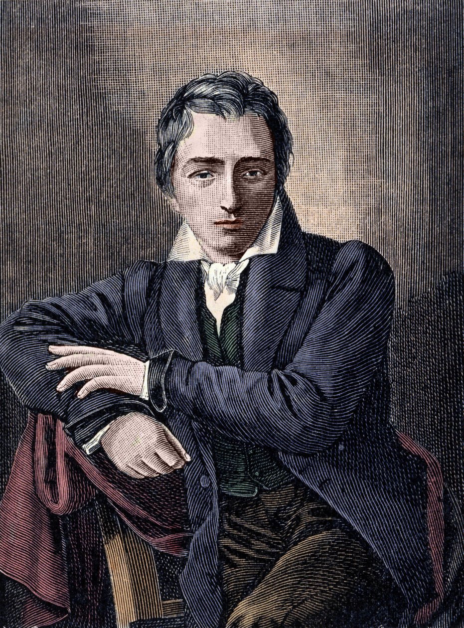 Heinrich Heinen (1797-1856), saksalaisen kirjailijan muotokuva. tekijältä Unknown artist