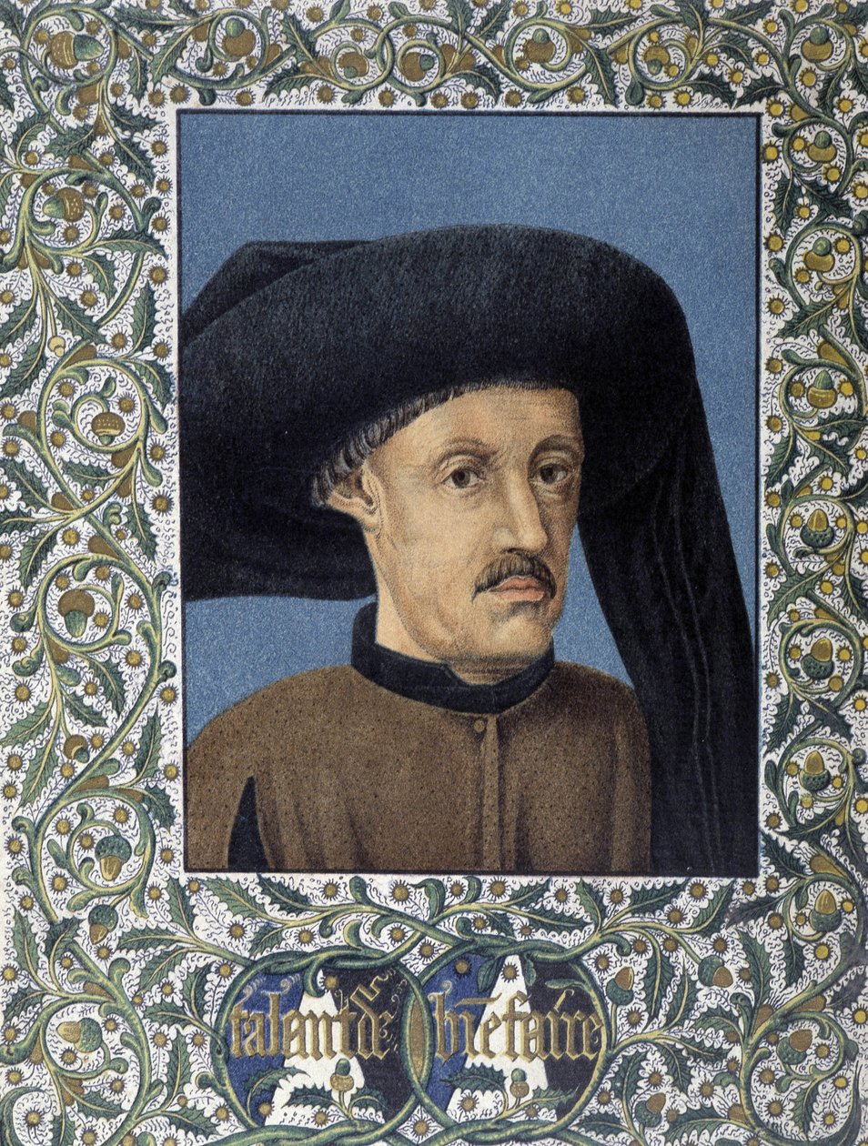 Muotokuva Henri Navigatorista - Richard Henri Majorin "" Portugalin prinssi Henrin elämä, sukunimellä Navigaattori"" tekijältä Unknown artist