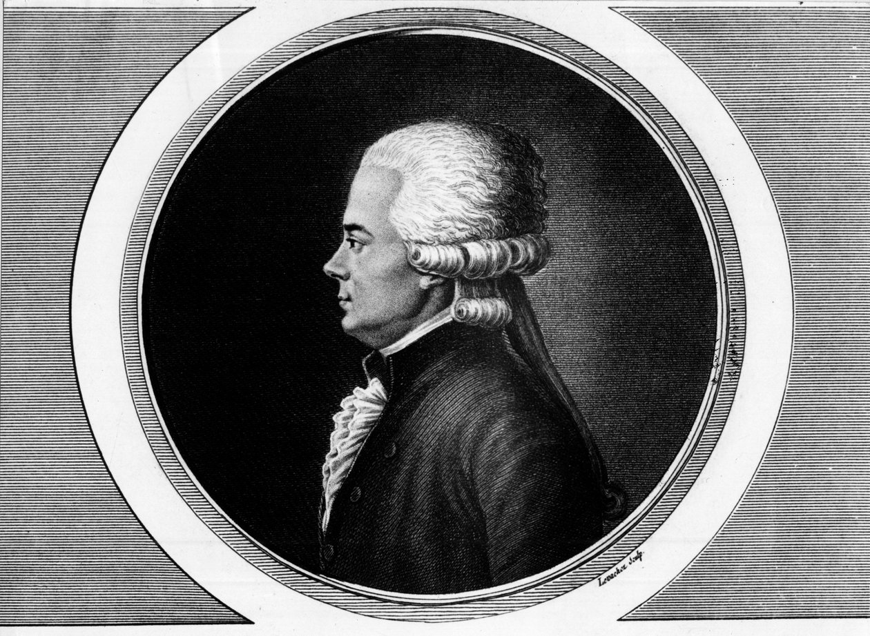 Osavaltioiden kenraalin sijaisen Jean-Jacques Duval d