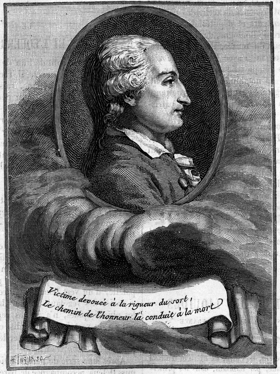 Jean Francois Pilatre de Rosier