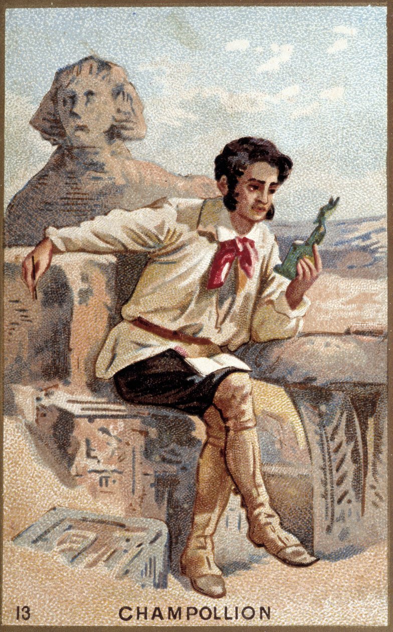 Muotokuva Jean François