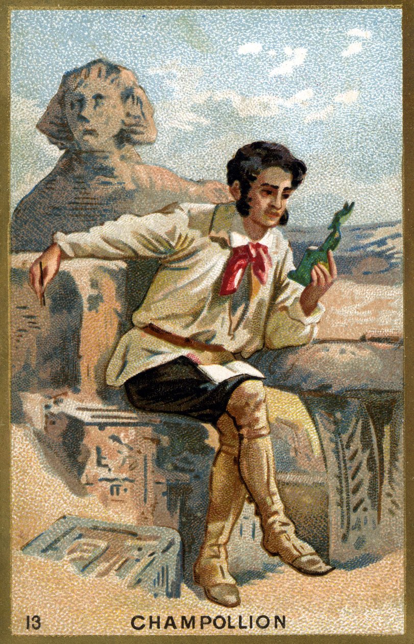 Muotokuva Jean François