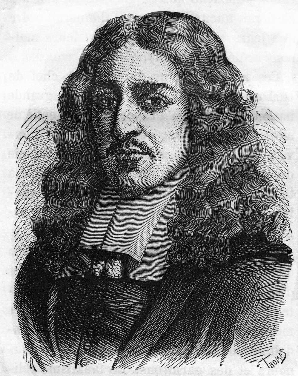 Wittin (1625-1672), hollantilaisen valtiomiehen muotokuva Johanista (John) tekijältä Unknown artist