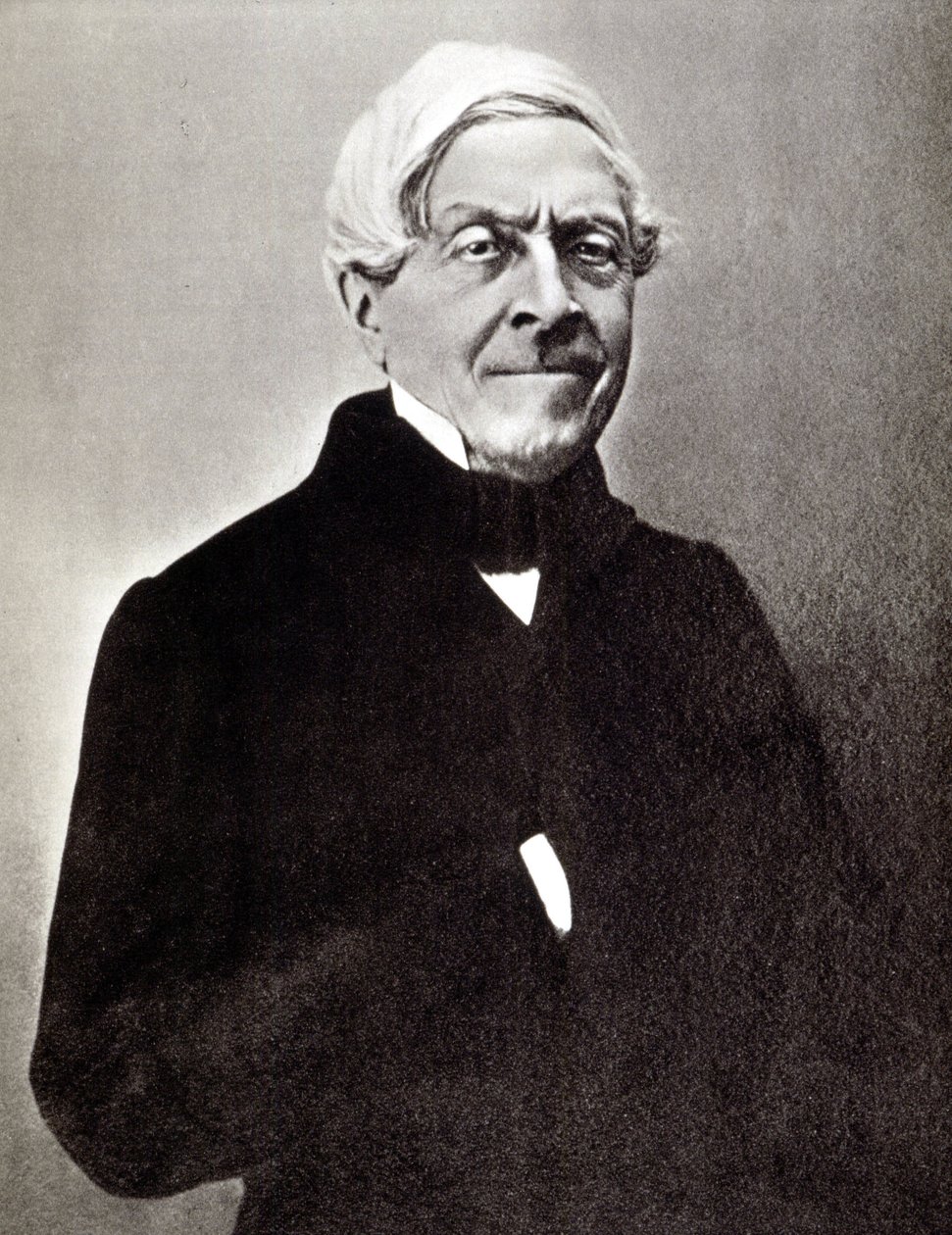 Jules Micheletin muotokuva tekijältä Unknown artist