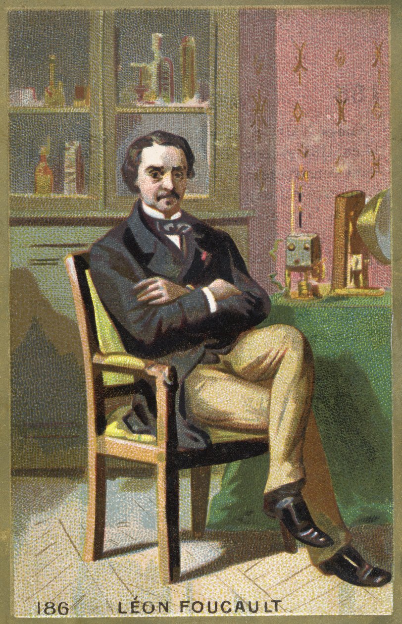 Léon Foucault