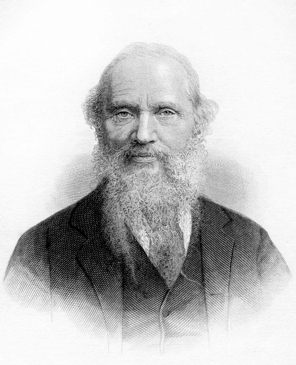 Lordi Kelvinin muotokuva (William Thomson tekijältä Unknown artist