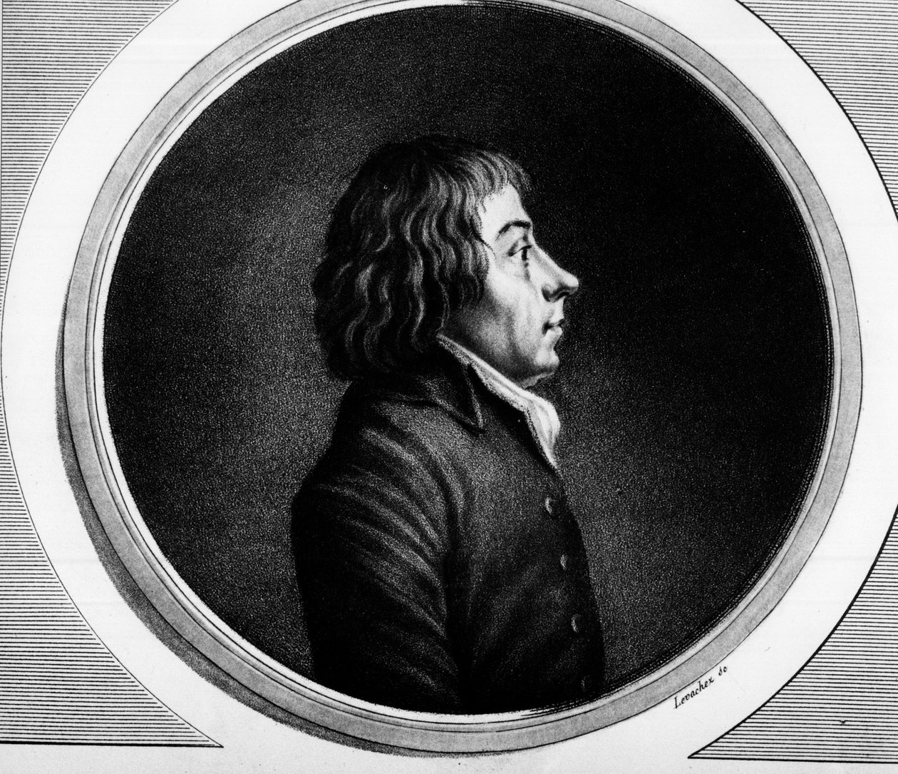 Ranskalaisen poliitikon Louis Antoine Bonnier d