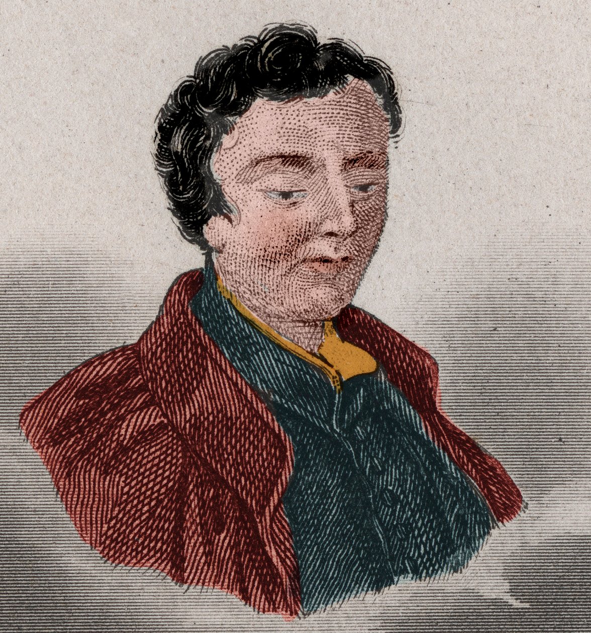 Louis Bourdalouen (1632-1704) muotokuva jesuiittafransiskaanien kaiverrus - tekijältä Unknown artist