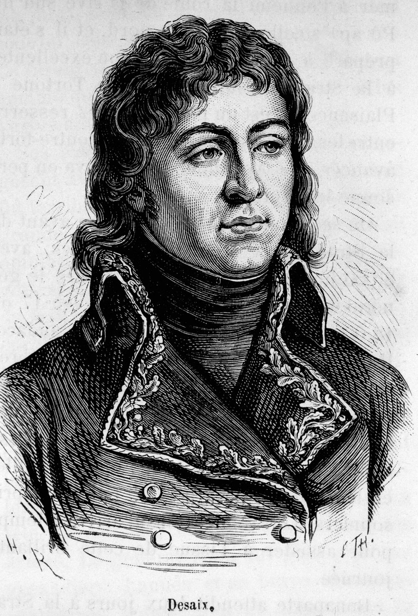 Ranskan kenraalin Louis Charles Antoine Desaix de Veygoux