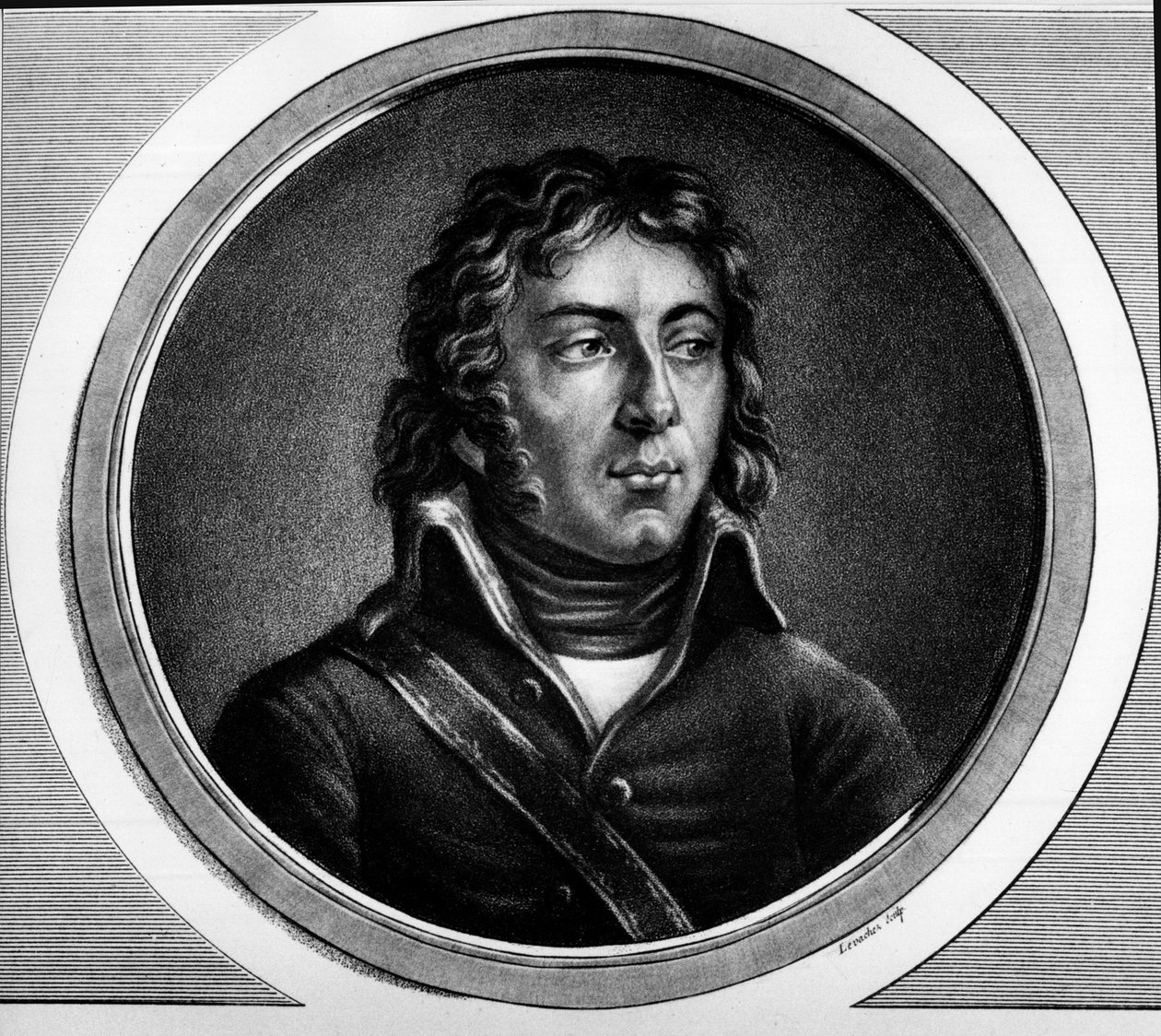 Ranskalaisen kenraalin Louis Charles Antoine Desaix de Veygoux
