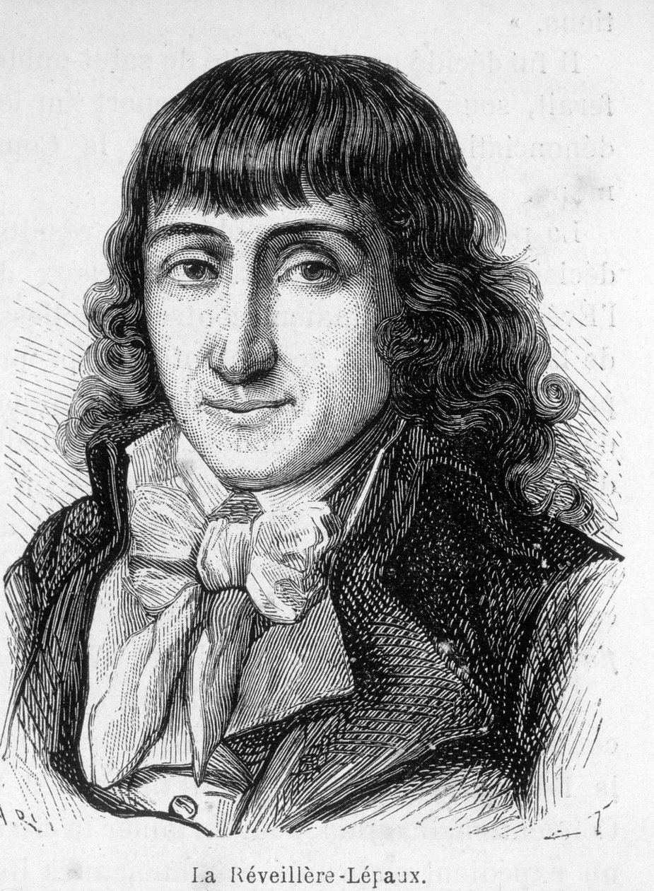 Louis Marie La Reveillere-Lepaux